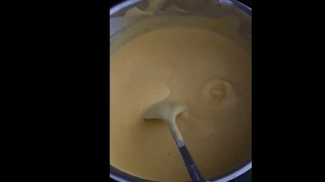 Тыквенный суп-пюре/ Pumpkin Soup Puree