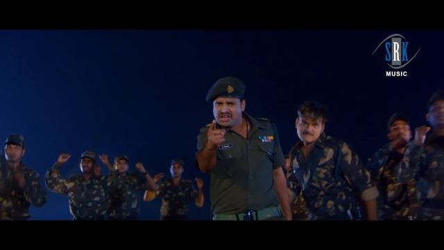 Pakistan Suna Chin | Movie Song | India vs Pakistan |Rakesh Mishra, Ritesh Pandey, Kallu,Yash Mishr смотреть онлайн