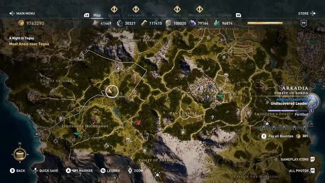 Assassin's Creed Odyssey - old flames burn brighter - runaway смотреть онлайн