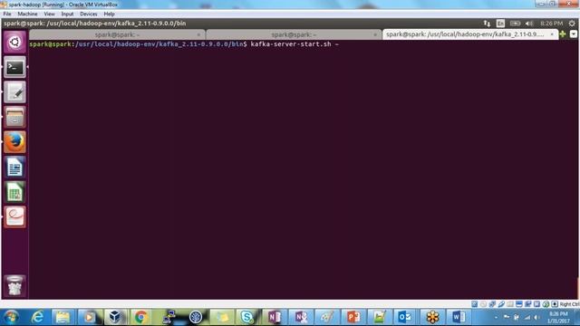 10 KAFKA SETUP TEST смотреть онлайн
