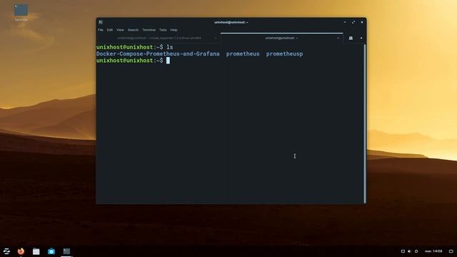 Grafana - добавляем сервер | Установка node exporter | Prometheus | UnixHost смотреть онлайн