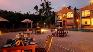 Отели Шри Ланка.Thaproban Pavilion Resort and Spa 5*.Унаватуна.Обзор