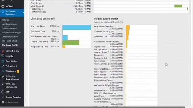 How To Tell What's Slowing Your WP Site Down (Too Many Plugins?) смотреть онлайн