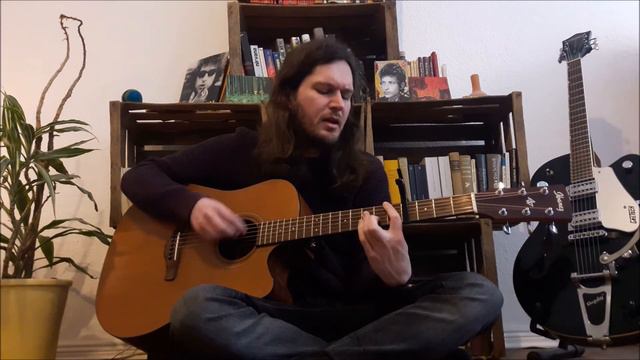 Anthem - Leonard Cohen (cover) смотреть онлайн