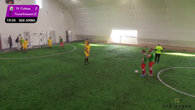 24.02.2024 ТК ПОБЕДА - ТЕХНО КЛИМАТ, LIVE 13:50 #ZAK CUP 2023/24 смотреть онлайн