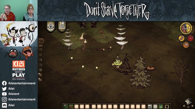 Don't Starve Together - Content Update Preview | Rhymes With Play Dev Cast (Feb 29, 2024) смотреть онлайн