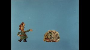 Маловато будет... А вот это мой размерчик! Фрагмент из мульта «Падал прошлогодний снег».