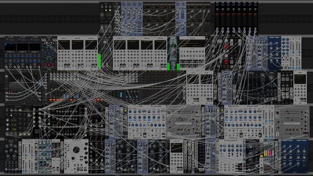 Raga Malkauns - Felt Instruments - Analogue Lab - VCV Rack смотреть онлайн