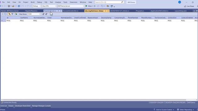 .NET Blazor | Authentication with Client-Side Blazor using Web API and ASP.NET Core Identity смотреть онлайн