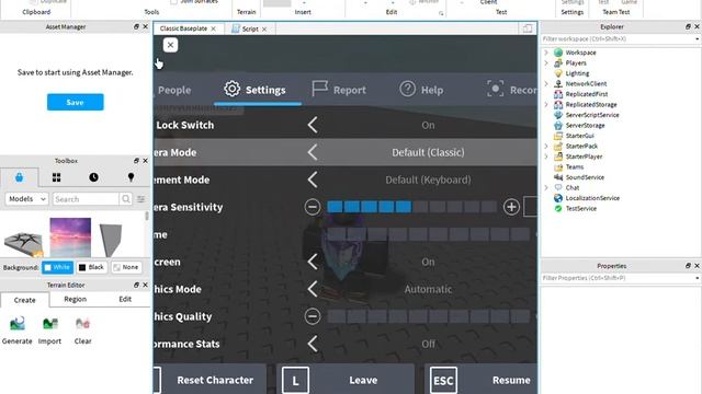 Script Roblox Studio Npc are Becoming Smart! смотреть онлайн