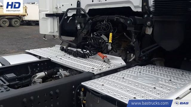 70135486 Mercedes Actros 1845 LS