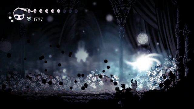 Hollow Knight Pale Court mod - Champion's Call + Credits смотреть онлайн
