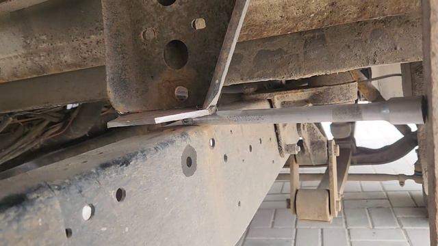 ВОССТАНОВЛЕНИЕ КРАНШТЕЙНА КУЗОВА ПЛАТФОРМЫ СВОИМИ РУКАМИ смотреть онлайн