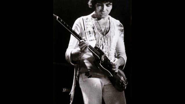 Tony Iommi - Guitar Solo смотреть онлайн