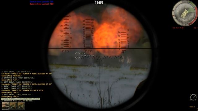 Iron Front: Liberation 1944-- Tank Battle смотреть онлайн