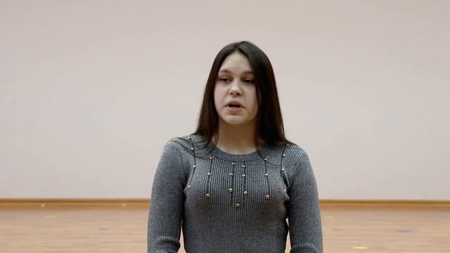 Наталья Таталина 10В МОУ СОШ 7 г. Шуя | Виктор Верстаков. Стихотворение «Последний поход» смотреть онлайн