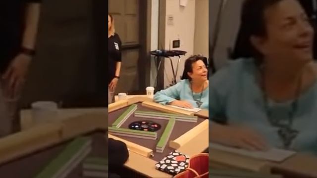 Automatic mahjong table plays American, Filipino, Chinese, Mahjong, Save time and Play more games смотреть онлайн