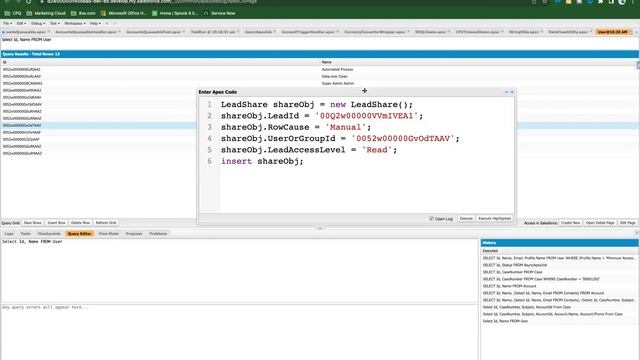 #Salesforce Training in [Hindi] Day 49 || Record Sharing in @salesforce Apex with @sfdcpanther смотреть онлайн