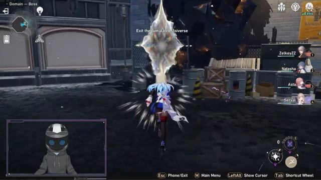 【 Honkai: Star Rail 】SU: World 6-1 100% F2P No Pull Clear смотреть онлайн