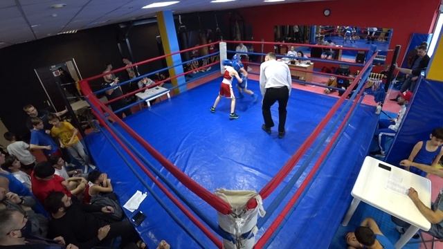 Гузмив Ярослав (Русь) --- Янфагнасов Артем (Пвк) смотреть онлайн