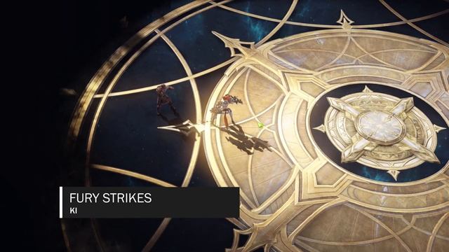 Lost Ark - Infighter Gameplay & Skills (Scrapper NA/EU) смотреть онлайн