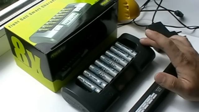 Какое выбрать зарядное устройство... смотреть онлайн