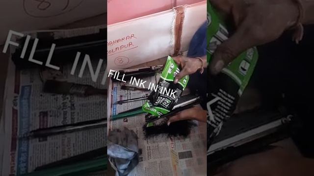 HOW TO REFILL HP 1005 Laserjet printer/12 A toner cartraidge смотреть онлайн