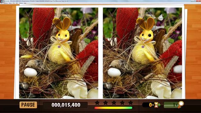 Cemu 1.12.1 | Spot The Differences Party! - AMD Edition смотреть онлайн