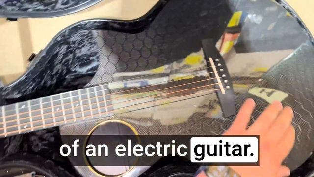 Honest Review Enya Electric X4 PRO AcousticPlus Guitar смотреть онлайн