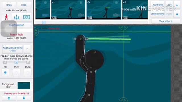 Sticknodes tutorial #19 Fluidity and smoothness смотреть онлайн