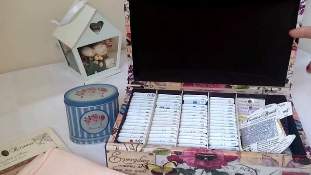 Вышивка крестиком: Новый процесс "ПРИНЦ И ФЕЯ" (от passione ricamo®) смотреть онлайн