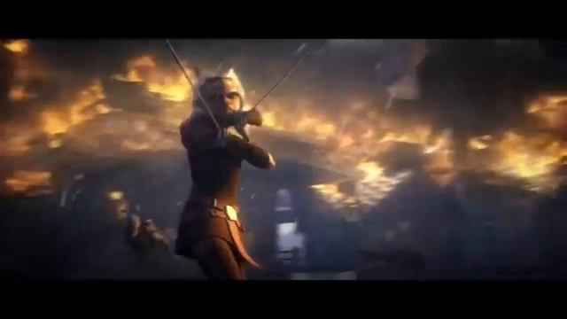 Ahsoka Tano Tribute - Fall Out Boy