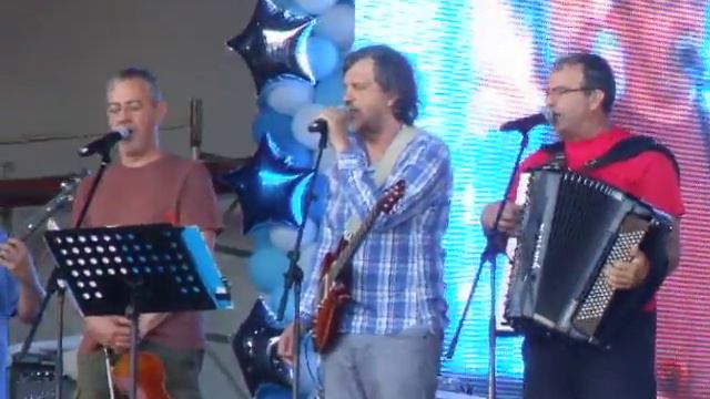 Эмир Кустурица и the no smoking orchestra "Прощание Славянки" смотреть онлайн