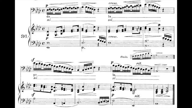 Vocalises op. 96 - Sieber 36 смотреть онлайн