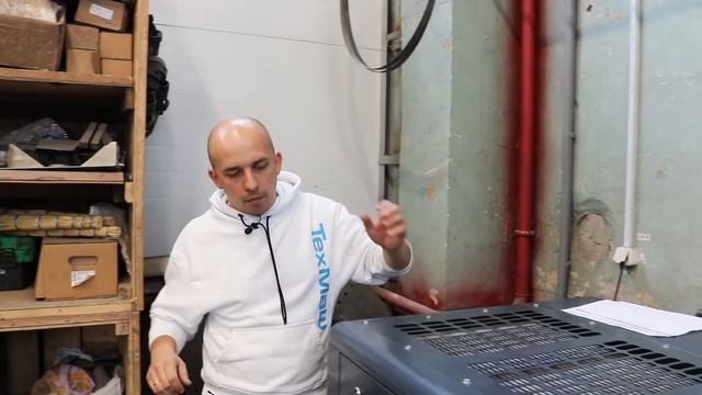 Виды и принцип работы сепаратора для винтового компрессора смотреть онлайн