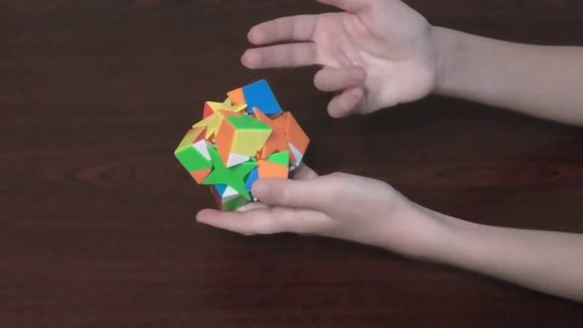 Как собрать Polaris cube. смотреть онлайн