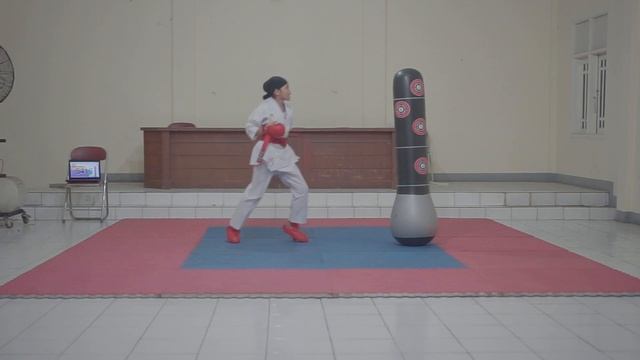 SPORTDATA E-TOURNAMENT WORLD SERIES - KUMITE #5 SPONSORED BY ARAWAZA | ANTI ARYANTI смотреть онлайн