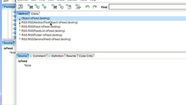 Tutorial: VisualWorks Basic Introduction - Ad Hoc Polymorphism смотреть онлайн
