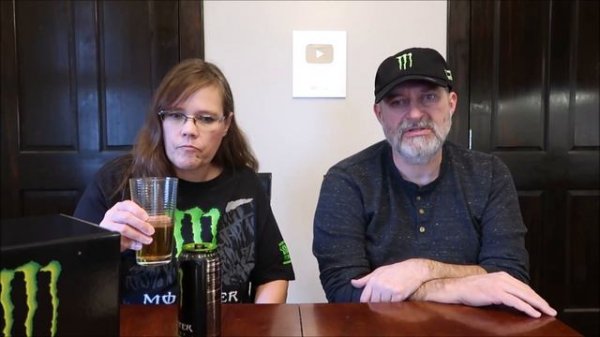 Monster Energy Zero Sugar Review
