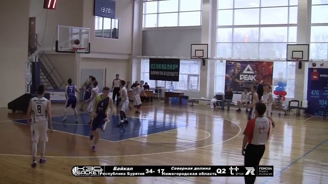 Суперфинал Чемпионата ШБЛ "КЭС-БАСКЕТ" г. Пермь ФОК "Победа". День 1 смотреть онлайн