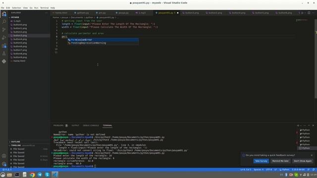 How To Make Environment And Area Program In Python For Kids? смотреть онлайн