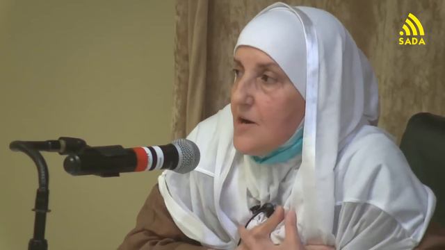 "Наша связь с Аллахом" - Др. Хайфа Юнис смотреть онлайн