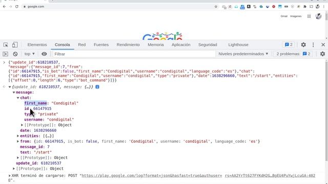Bot de Telegram En PHP #2 смотреть онлайн
