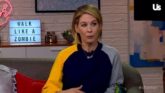 Jenna Elfman Defends Scientology  The 'Controversy Is Boring' To Me