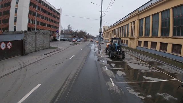 ОБЫЧНЫЕ РАБОЧИЕ ДНИ ДАЛЬНОБОЙЩИКА смотреть онлайн