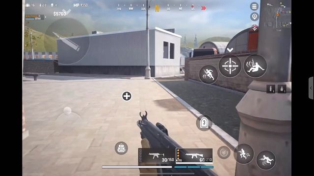 Warzone mobile 60 FPS Gameplay + iPad mini 6 warzone mobile ios смотреть онлайн