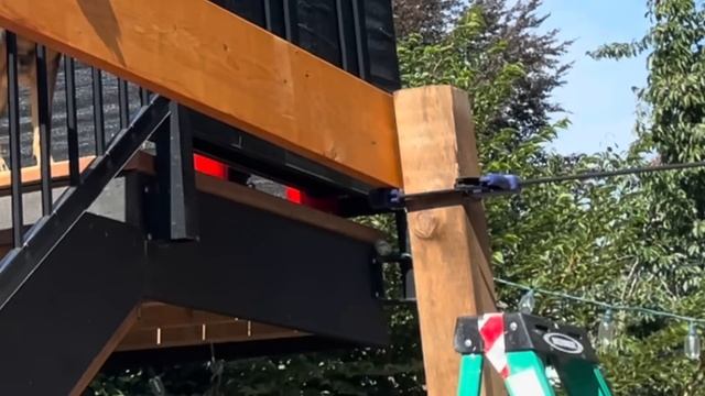 Building a wood Gazebo/Pergola смотреть онлайн