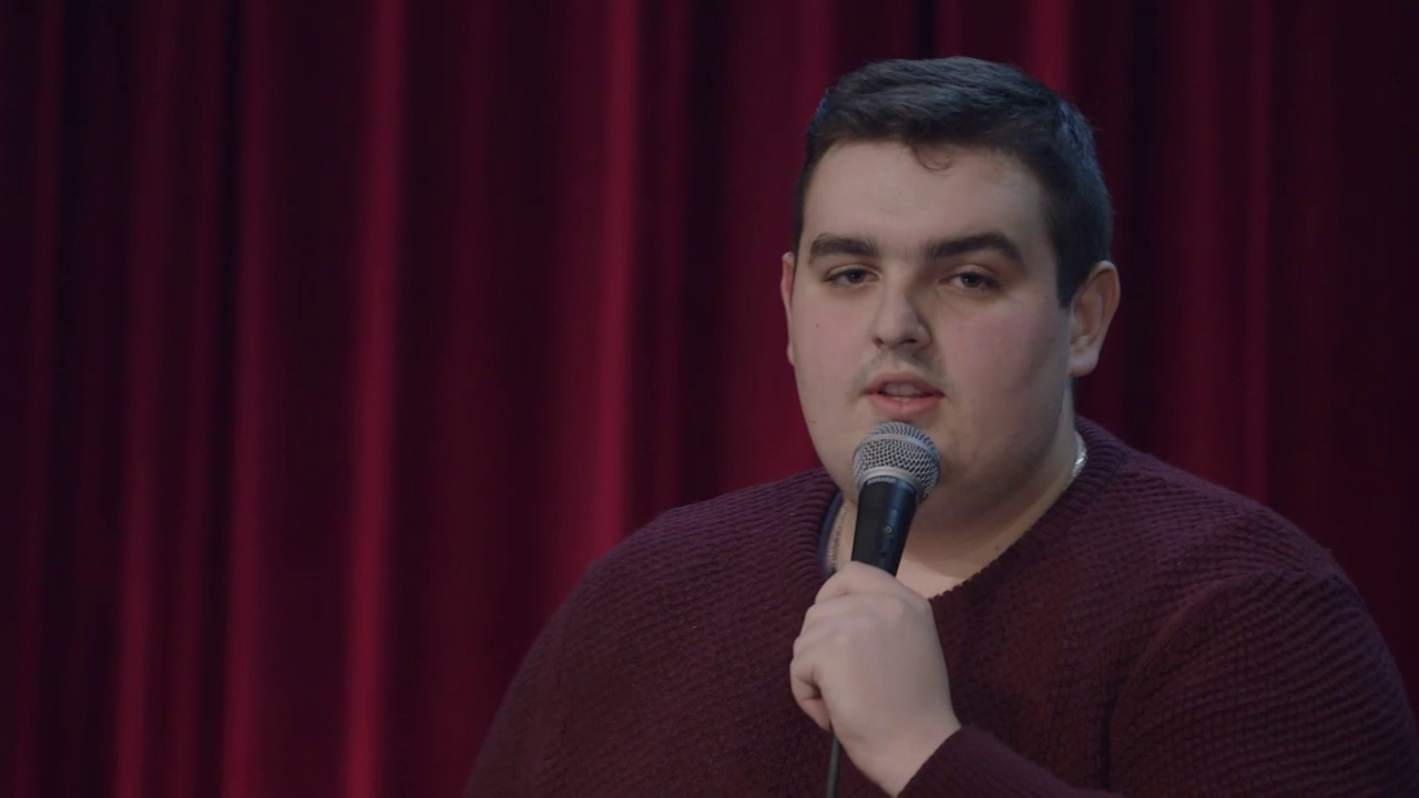 Сергей Миленин - О своём отце, общении с девушками и сексе с одышкой смотреть онлайн