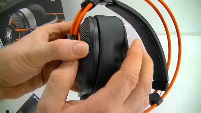 [Cowcot TV] Présentation casque Cougar Immersa смотреть онлайн