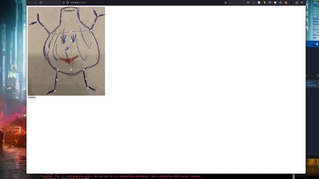 2D animations from human motion! смотреть онлайн